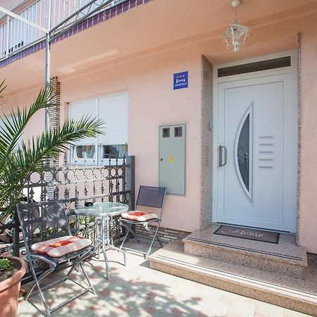 Apartment Marija Zágráb Kültér fotó