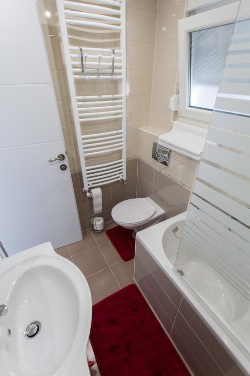 Apartment Marija Zágráb Kültér fotó