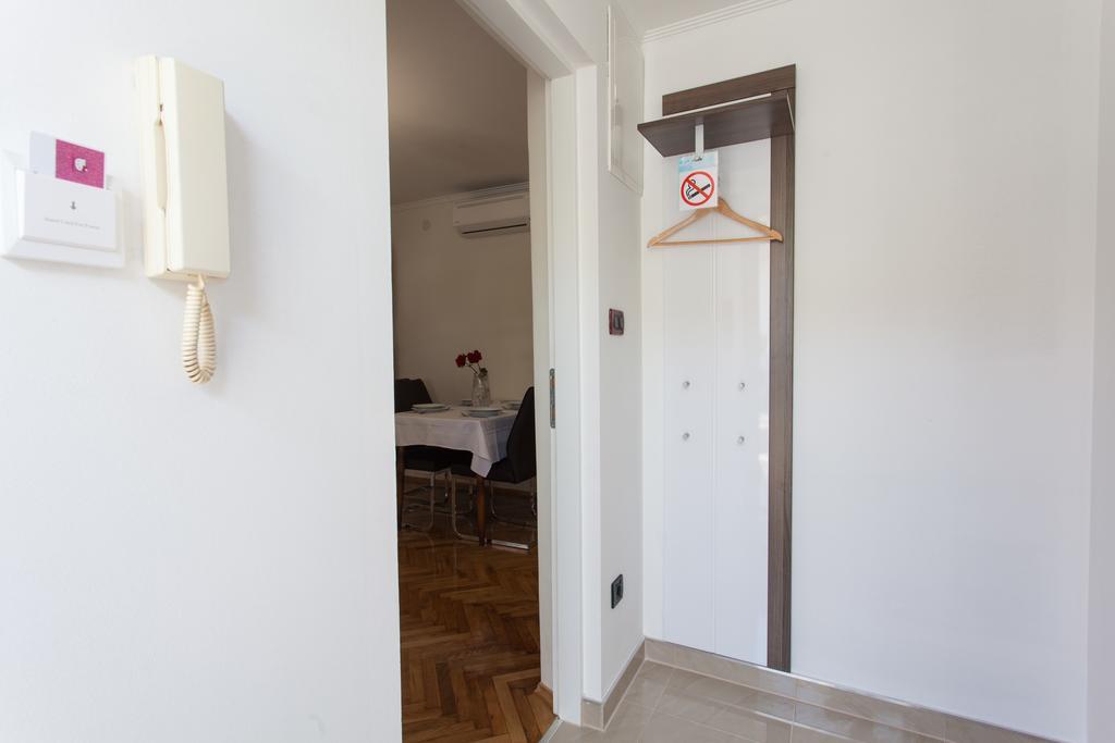 Apartment Marija Zágráb Kültér fotó