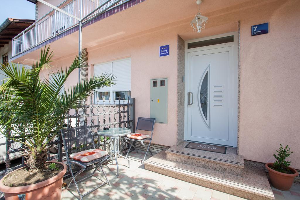 Apartment Marija Zágráb Kültér fotó