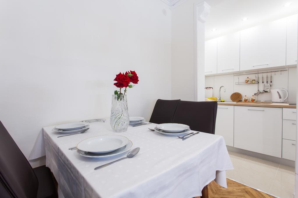Apartment Marija Zágráb Kültér fotó