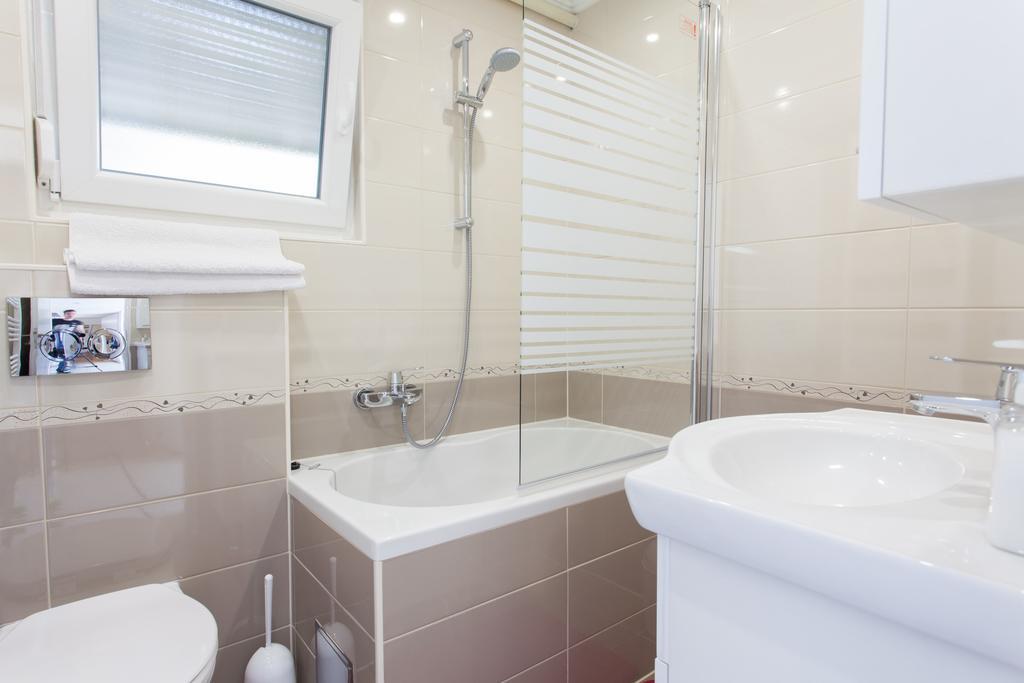 Apartment Marija Zágráb Kültér fotó