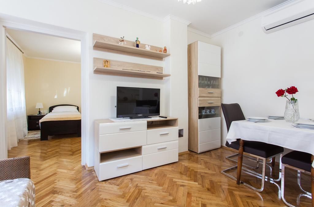 Apartment Marija Zágráb Kültér fotó