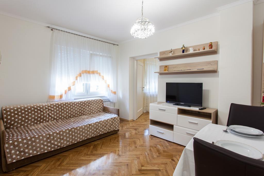 Apartment Marija Zágráb Kültér fotó