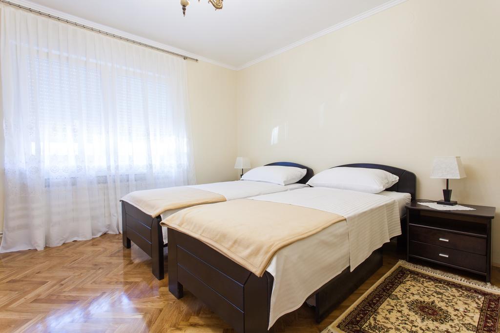 Apartment Marija Zágráb Kültér fotó