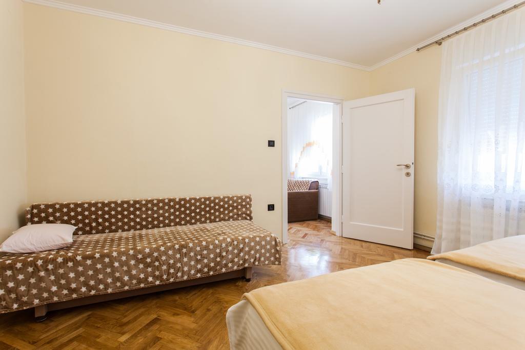 Apartment Marija Zágráb Kültér fotó